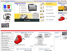 Tablet Screenshot of hoanghai-pc.com